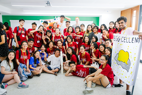 Đồng hành cùng sinh viên Harvard truyền cảm hứng đến học sinh Việt Nam